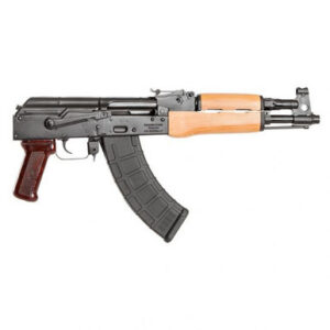 Century Arms HG1916-N Romanian Draco 7.62x39mm Pistol 12.25" 30+1 Black/Walnut