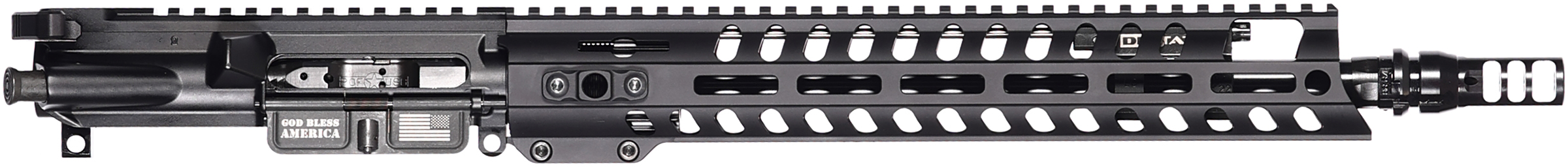 POF UPPER COMPLETE RENEGADE+ 13.75 5.56 BL