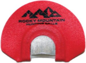 RMHC #H3 TINES UP ELK CALL - DIAPHRAGM