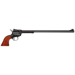 Heritage Manufacturing Rough Rider RR22B16AS 6RD .22 LR 16" W/ Adjustable Sights Blued/Cocobolo