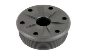SCO BRAVO FRONT CAP .30CAL GRAY