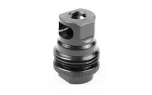 SCO ASR MB SINGLE PORT 1/2X28 9MM