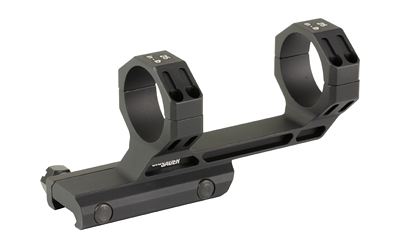 SIG ALPHA-MSR MOUNT 34MM 0 MOA BLK