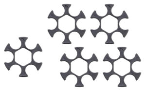 SW FULLMOON CLIPS 45ACP 5 SETS MODEL 25 62