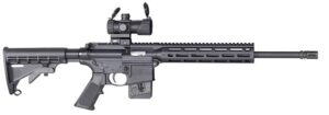 SW M&P15-22 SPORTII 16.5" 10RD