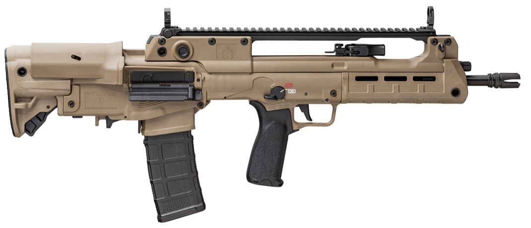 SPR HELLION 5.56 FDE 16" 30RD