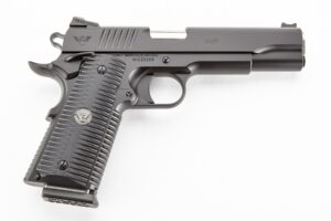 WILSON COMBAT ACP 9MM 5" 10+1 BLK AMBI