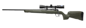 SAVAGE ARMS AXIS 2 CPT 6.5CR GRN PKG LH