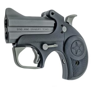 BOND ARMS BACKUP 9MM SS/BLK 2.5" FS   #