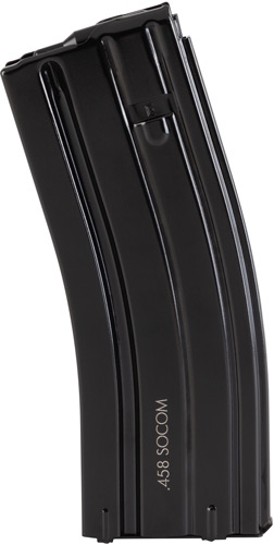 E-LANDER MAGAZINE 458 SOCOM - 10RD STEEL
