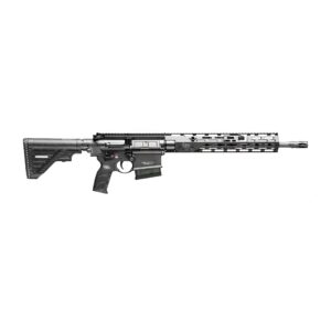HECKLER AND KOCH (HK USA) MR762 A4 7.62 16.5" 10+1 BK CA