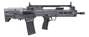 SPRINGFIELD ARMORY HELLION 5.56 GRY 16" 30+1