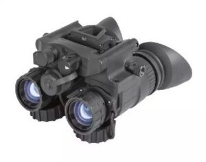 AGM NVG-40 3AL1 Dual Tube Green Phosphor Night Vision Goggle/Binocular