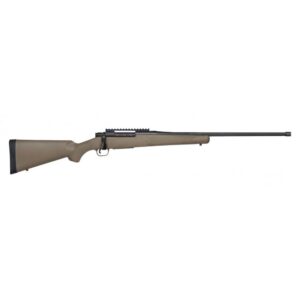 Mossberg Patriot Predator Rifle 7 PRC 3rd Magazine 24" Barrel FDE