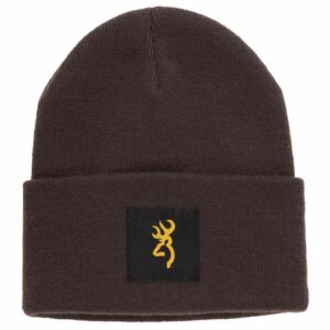 Browning Beanie - Still Water Gray