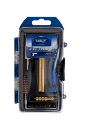 DAC 14PC 40/10MM PISTOL CLEANING KIT W/6PC DRIVER SET