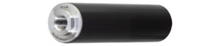 INLAND I-CAN 6" Aluminum Black Type III Anodized Black .30 Suppressor, 5/8x24 direct thread base