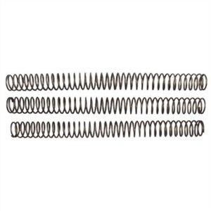 BRN M4 BUFFER SPRINGS, STAINLESS STEEL, 3 PACK
