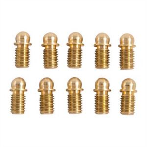 SHOTGUN SIGHT BEAD #11 REFILL SIGHTS BRASS 10 PACK