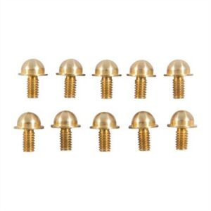 SHOTGUN SIGHT BEAD #12 REFILL SIGHTS BRASS 10 PACK