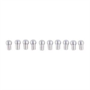SHOTGUN SIGHT REFILL SIGHTS #6 10 PACK