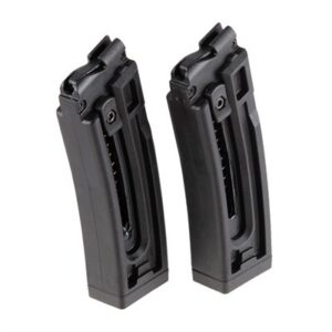 GERMAN SPORT GUN GSG-16 MAGAZINE 22LR 10RD POLYMER BLACK