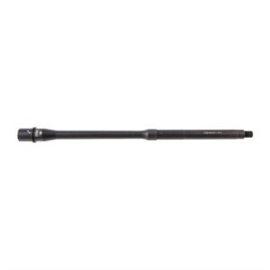 5.56 NATO 16'' 1-8 TWIST GOV'T/SOCOM CONTOUR BBL NITRIDE