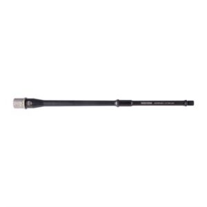 MATCH 223 WYLDE 16'' 1-8 TWIST PENCIL CONTOUR BBL NITRIDE