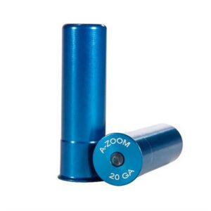 20 GAUGE SNAP CAP BLUE 5PK