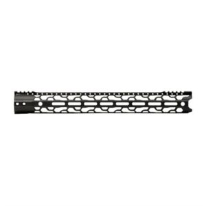 308 O2 LITE FOREND HIGH PROFILE M-LOK 17.5'' BLACK