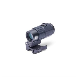 G45 5X MAGNIFIER W/QD SWITCH-TO-SIDE MOUNT BLACK