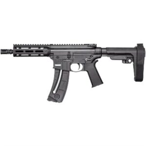 M&P15-22 PISTOL 22LR 8'' 25+1 WITH BRACE