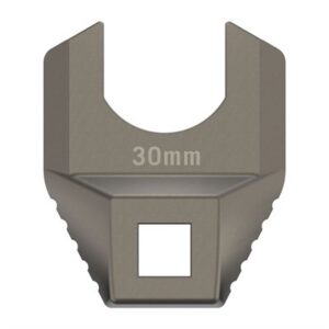 MASTER-FIT FREE-FLOAT BARREL NUT WRENCH 30MM