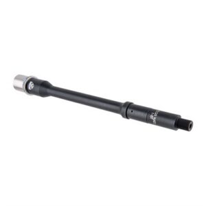 5.56 NATO 10.5'' 1-8 TWIST GOV'T/SOCOM CONTOUR BBL NITRIDE