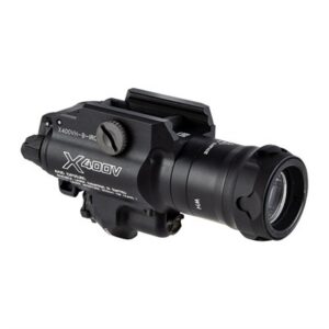 X400V-B-IRC IR/WHITE WEAPONLIGHT + LASER
