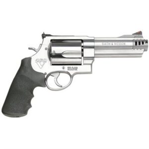 MODEL 460V 460 S&W MAGNUM 5â BBL 5 ROUND SS/BLACK
