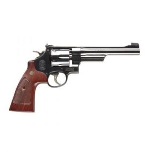 MODEL 27 CLASSIC N-FRAME 357 MAGNUM 6.5âBBL 6RD BLUED/WALNUT