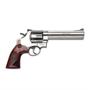 MODEL 629 DELUXE N-FRAME 44 MAGNUM 6.5â BBL 6RD SS/WOOD