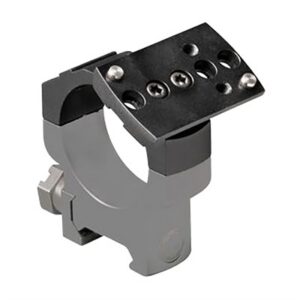 DELTAPOINT PRO 34MM RING TOP MOUNT KIT BLACK