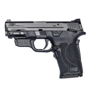 M&P9 M2.0 SHIELD EZ 9MM 3.68â BBL (2)8RD TS W/LASERGUARD