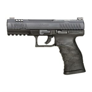 WMP OPTIC READY 22 WMR 4.5'' BBL (2) 15 ROUND MAG BLACK