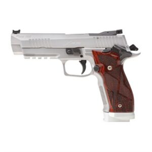 P226 XFIVE CLASSIC 9MM LUGER 5''BBL (3)10RD MAG SAO CHOCOBOLO
