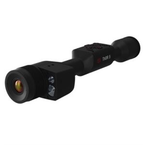 4-16X THOR 5 LRF 320X240 GEN 5 THERMAL W/LASER RANGEFINDER