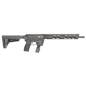 RESPONSE 9MM LUGER 16.5'' BBL (2)23 ROUND MAGS BLACK