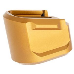 MAGAZINE EXTENSION +5 FOR SPRINGFIELD ARMORY ECHELON - GOLD