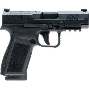 METE MC9LS 9MM LUGER 3.63'' BBL (2)17RD MAGS BLACK