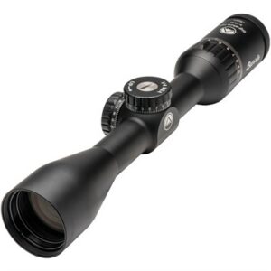 SIGNATURE HD 2-10X40MM SFP BALLISTIC E3 RETICLE BLACK