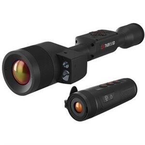 THOR 5XD 2-20X 1280X1024 LRF THERMAL SCOPE & BLAZETREK MONOC
