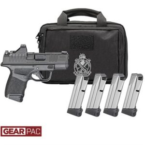HELLCAT OSP 9MM LUGER 3''BBL (4)10RD W/VIRIDIAN RFX11