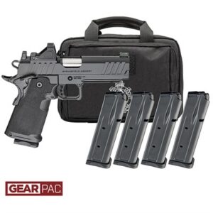 1911 DS PRODIGY AOS 9MM LUGER 4.25''BBL (4)10RD W/RFX11
